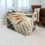 Aberto Design Cesta de fieltro YLC461 Multicolor
